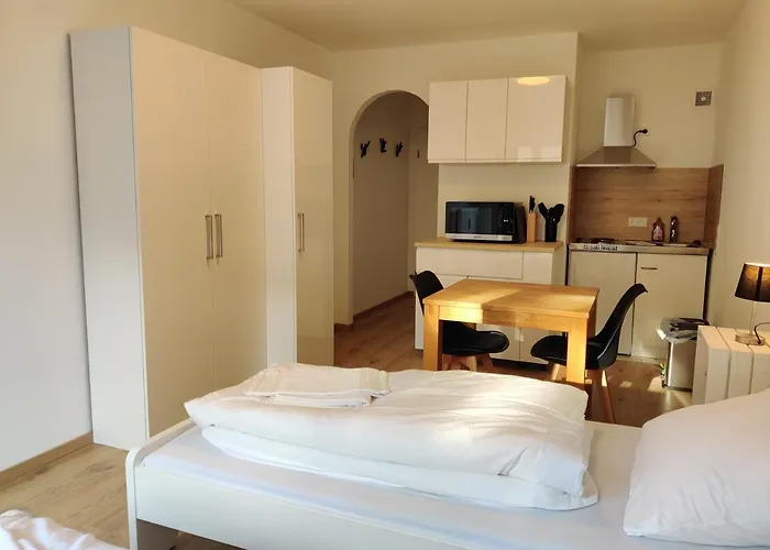 Apartman Schicke In Stadtnaehe *
