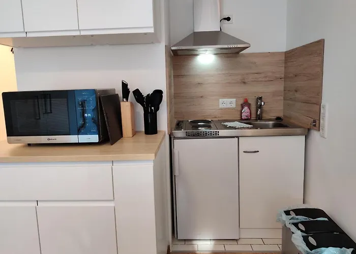 Schicke In Stadtnaehe Apartman Würzburg