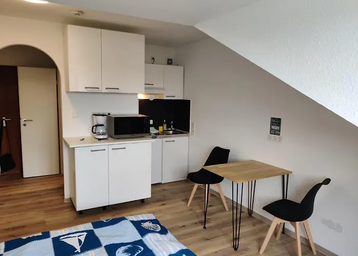 Apartman Schicke In Stadtnaehe