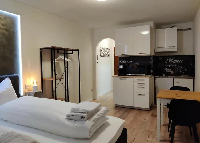 Apartman Schicke In Stadtnaehe *