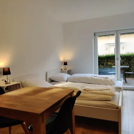 Apartman Schicke In Stadtnaehe