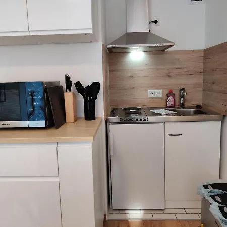Schicke In Stadtnaehe Apartman Würzburg