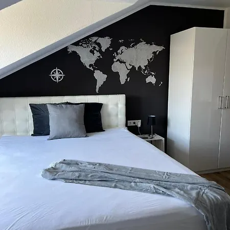 Apartman Schicke In Stadtnaehe *