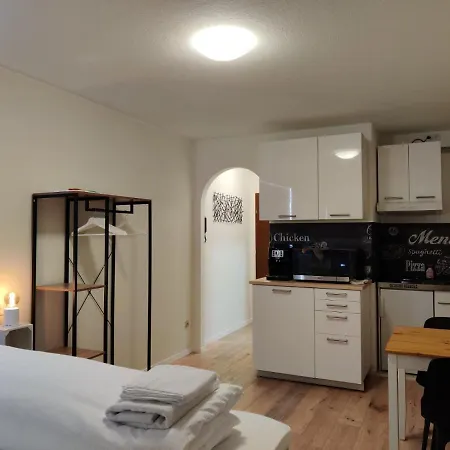 Schicke In Stadtnaehe Apartman Würzburg
