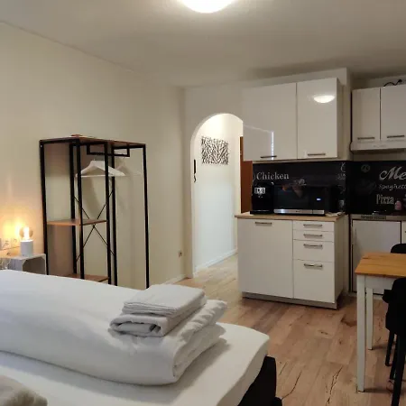 Apartman Schicke In Stadtnaehe *