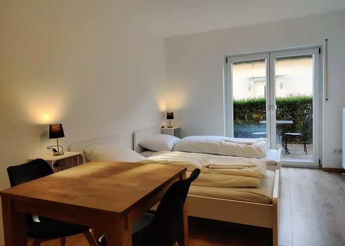 Apartament Schicke In Stadtnaehe