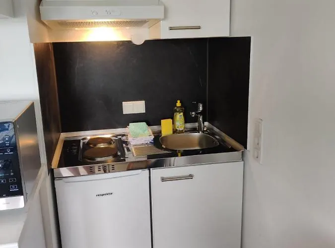 Schicke In Stadtnaehe Apartament *