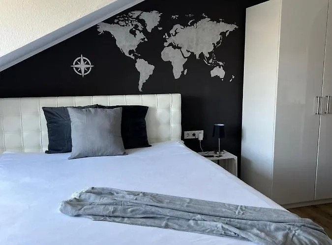 Apartament Schicke In Stadtnaehe *