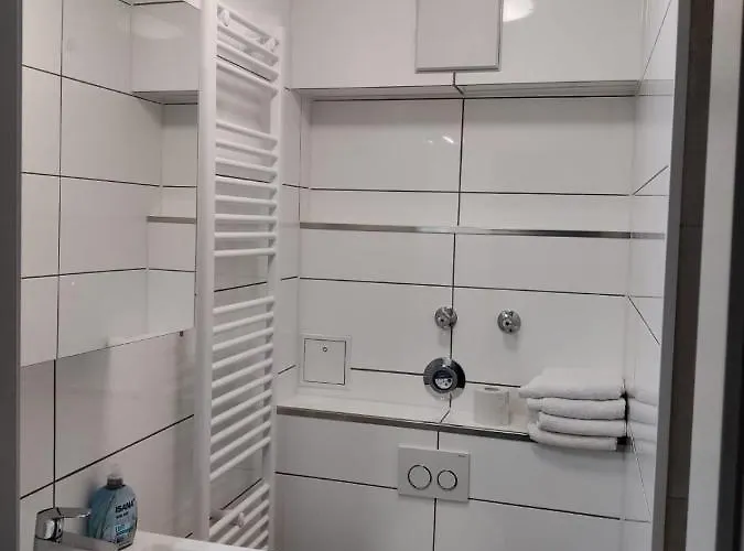 Apartament Schicke In Stadtnaehe Würzburg