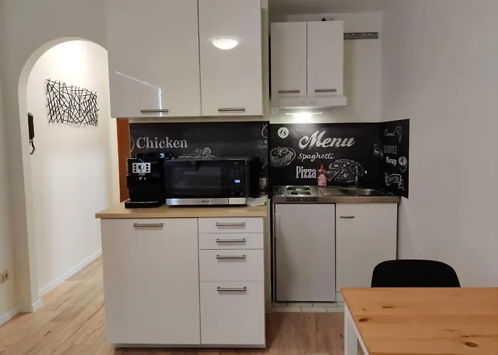 Schicke In Stadtnaehe *